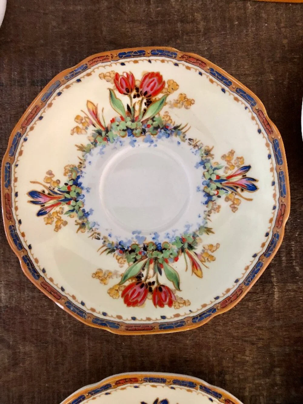Vintage Crown Ducal Ware England 